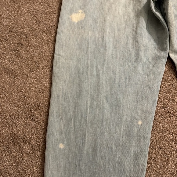 Lucky Brand Dylan Boyfriend lightweight jeans - Picture 9 of 10